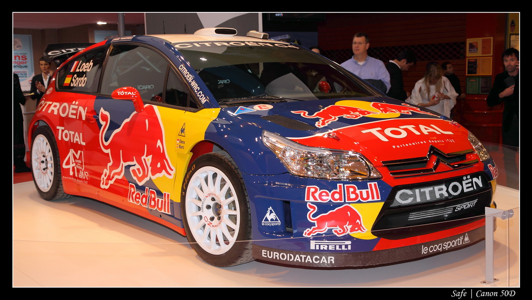 2008   10   Salon auto Paris   038